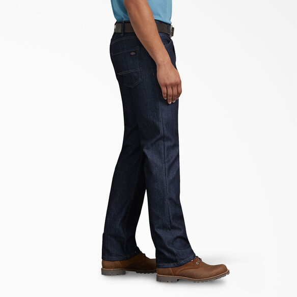 Relaxed Fit Carpenter Tough Max&trade; Jeans - Rinsed Indigo Blue &#40;RNB&#41;