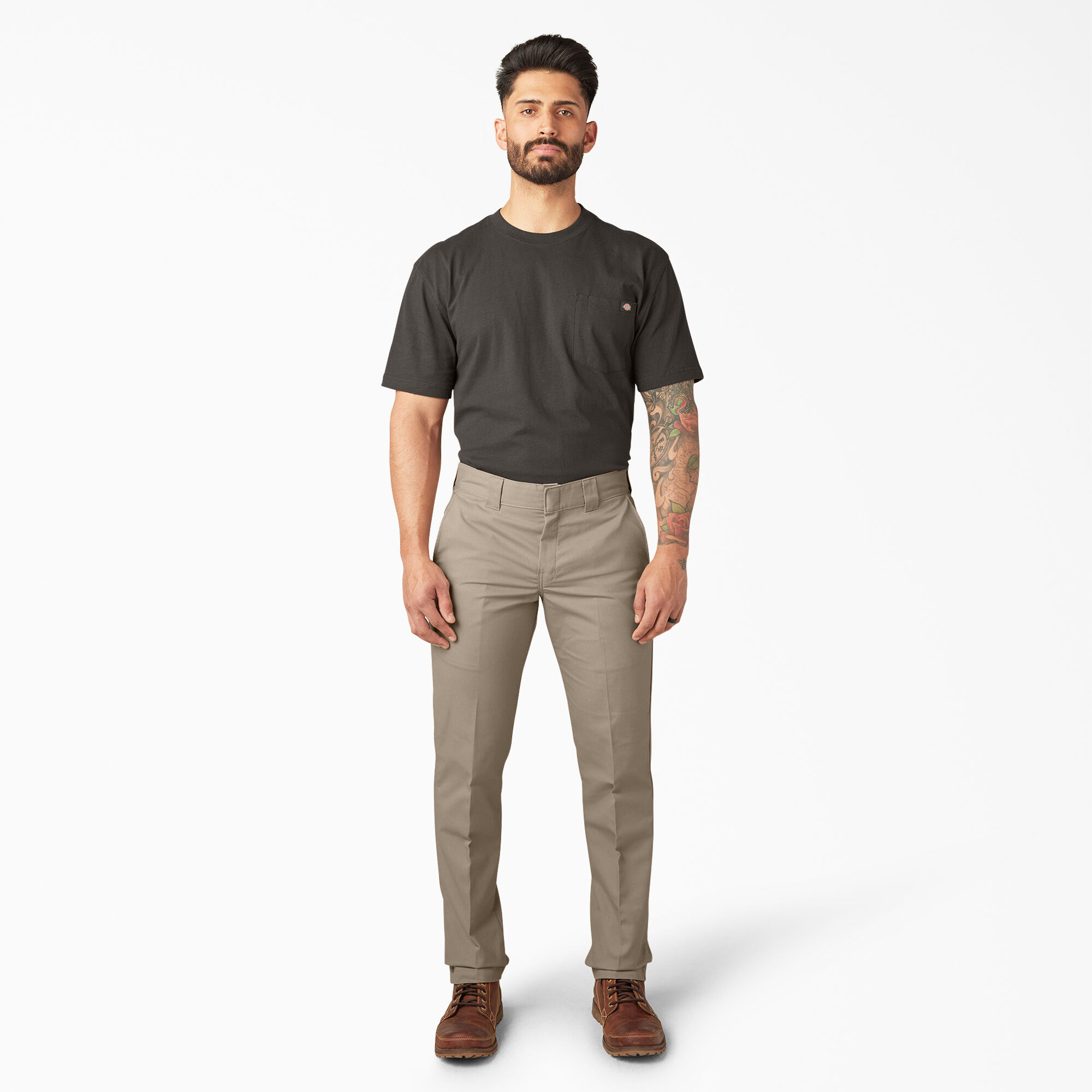 Dickies work pants slim fit tapered leg outlet