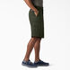 Relaxed Fit Cargo Shorts, 13&quot; - Olive Green &#40;OG&#41;