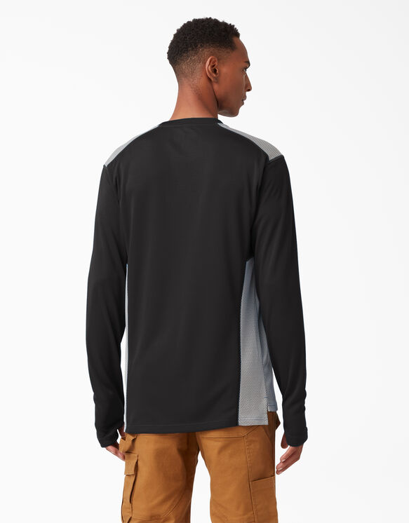 Temp-iQ&reg; 365 Long Sleeve T-Shirt - Black &#40;KBK&#41;