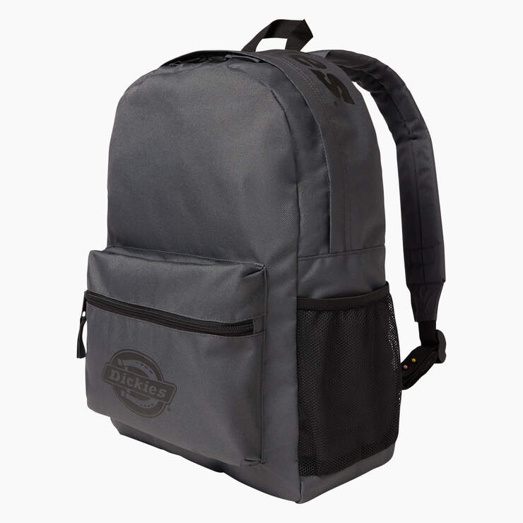 Logo Backpack - Charcoal Gray (CH) image number 3