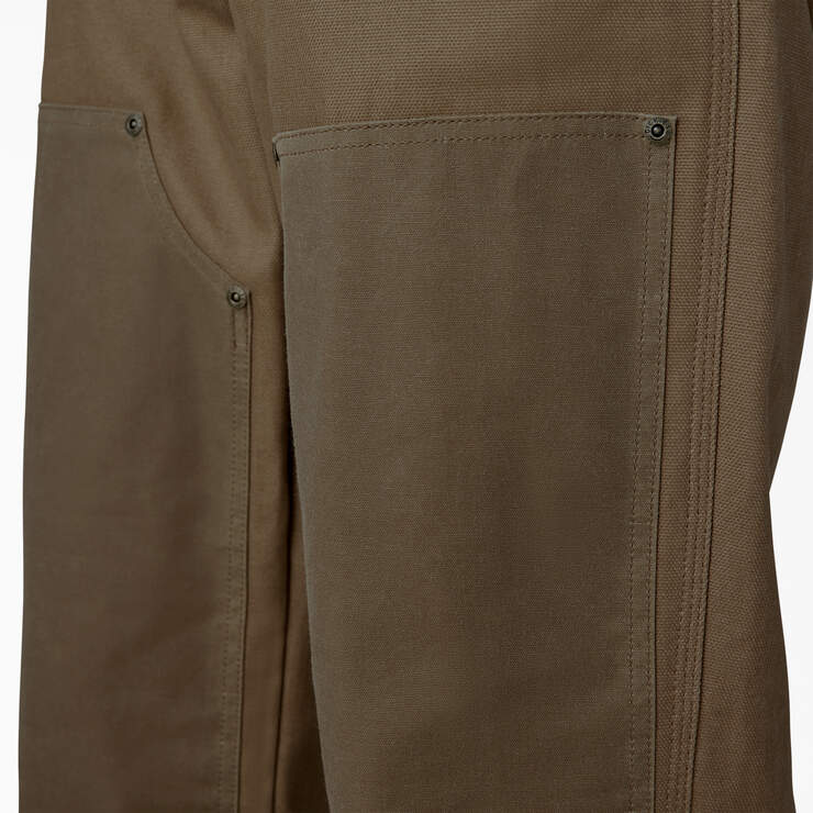 Lucas Waxed Canvas Double Knee Pants - Acorn (AC2) image number 9