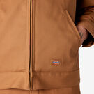 Insulated Eisenhower Jacket - Brown Duck &#40;WSD&#41;