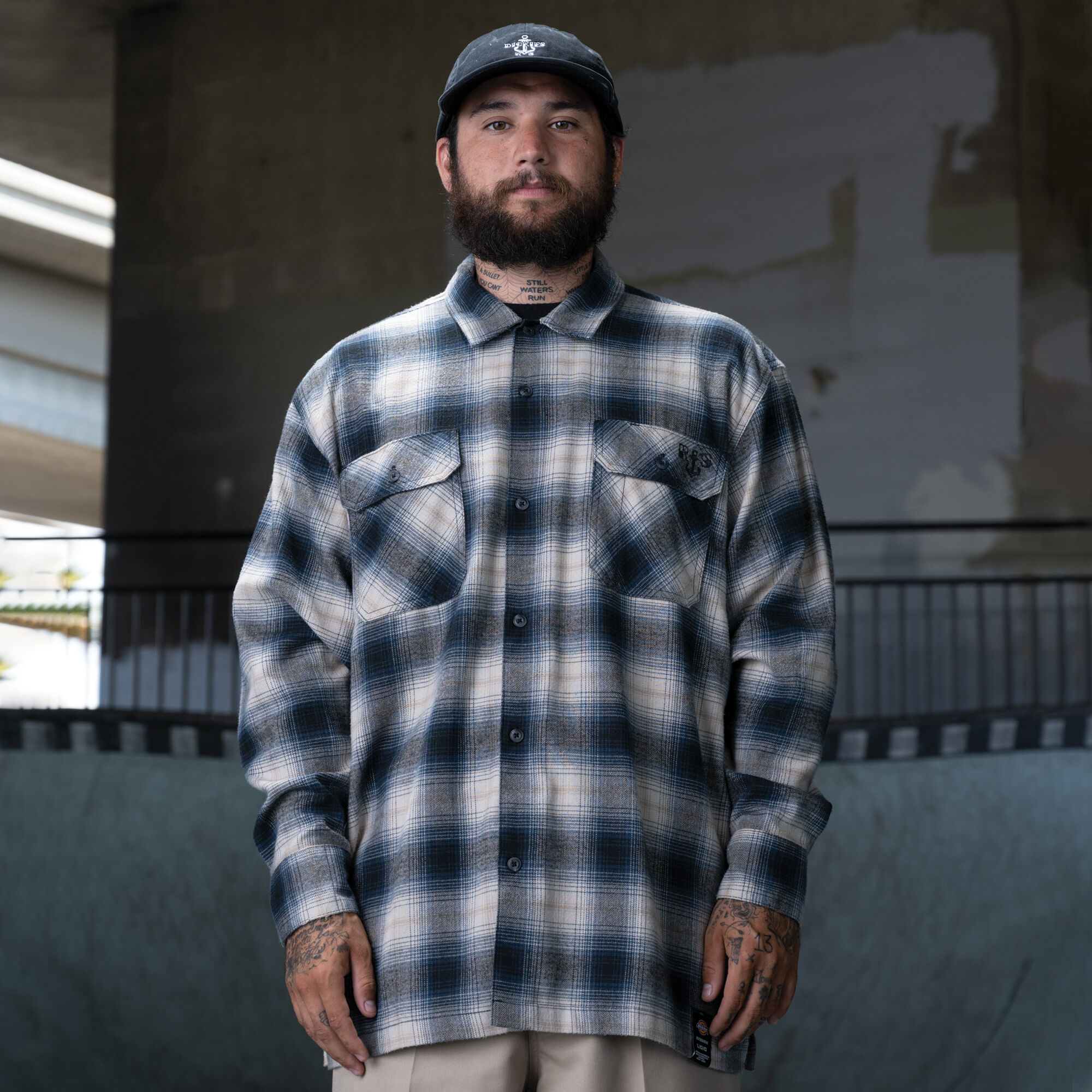 Flannel flip skirt store