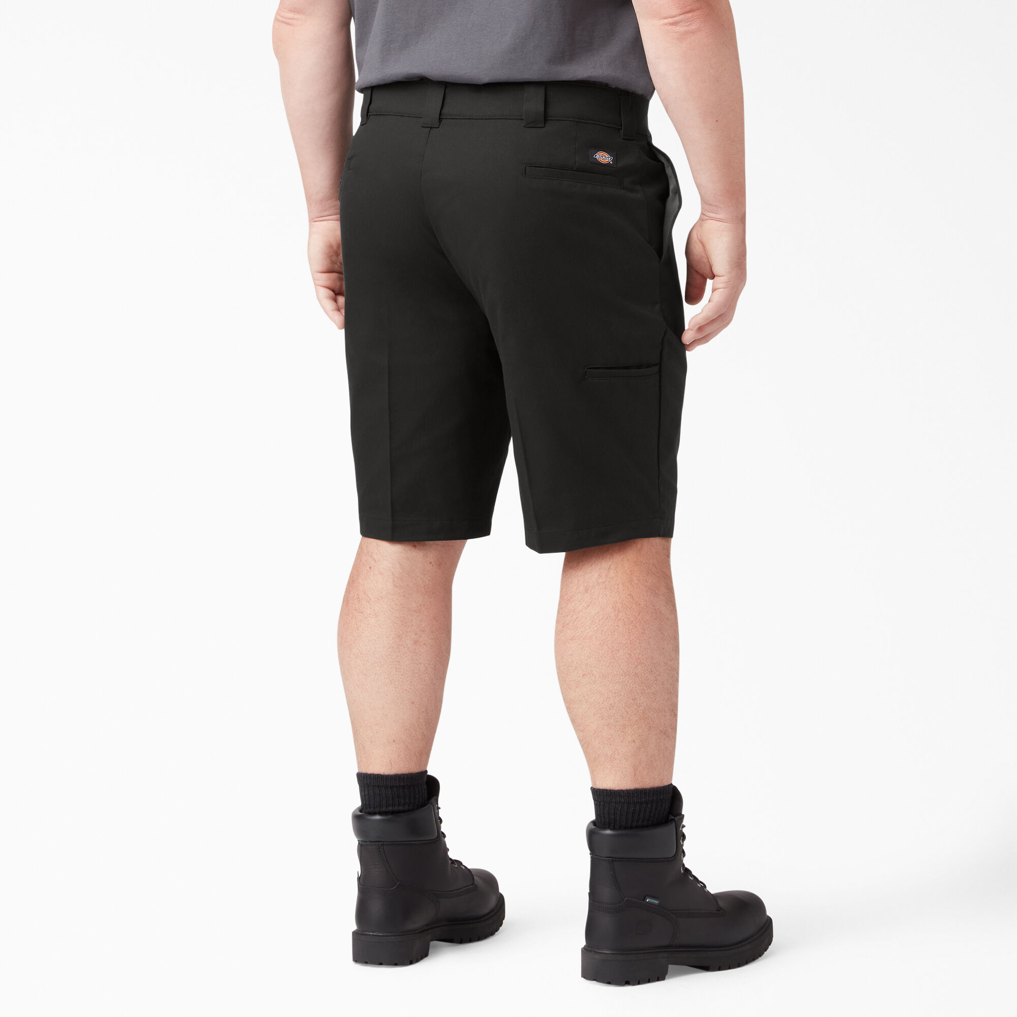 Men s Cooling Active Waist Shorts 11 Dickies US