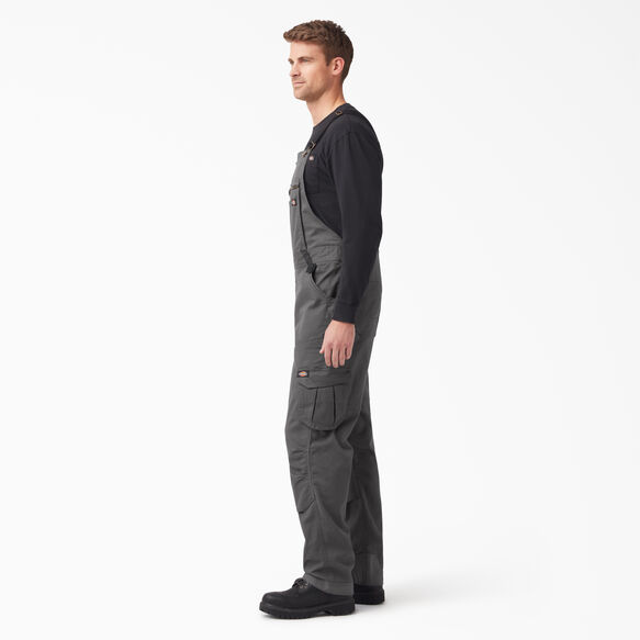 Temp-iQ&reg; 365 Tech Duck Bib Overalls - Rinsed Slate &#40;RSL&#41;