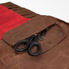 Knife Storage Roll Organizer, Medium - Pecan Brown &#40;PC&#41;
