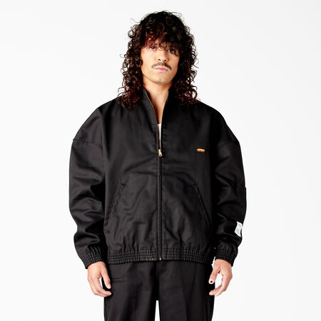 Dickies X Willy Chavarria Jacket - Black &#40;BK&#41;
