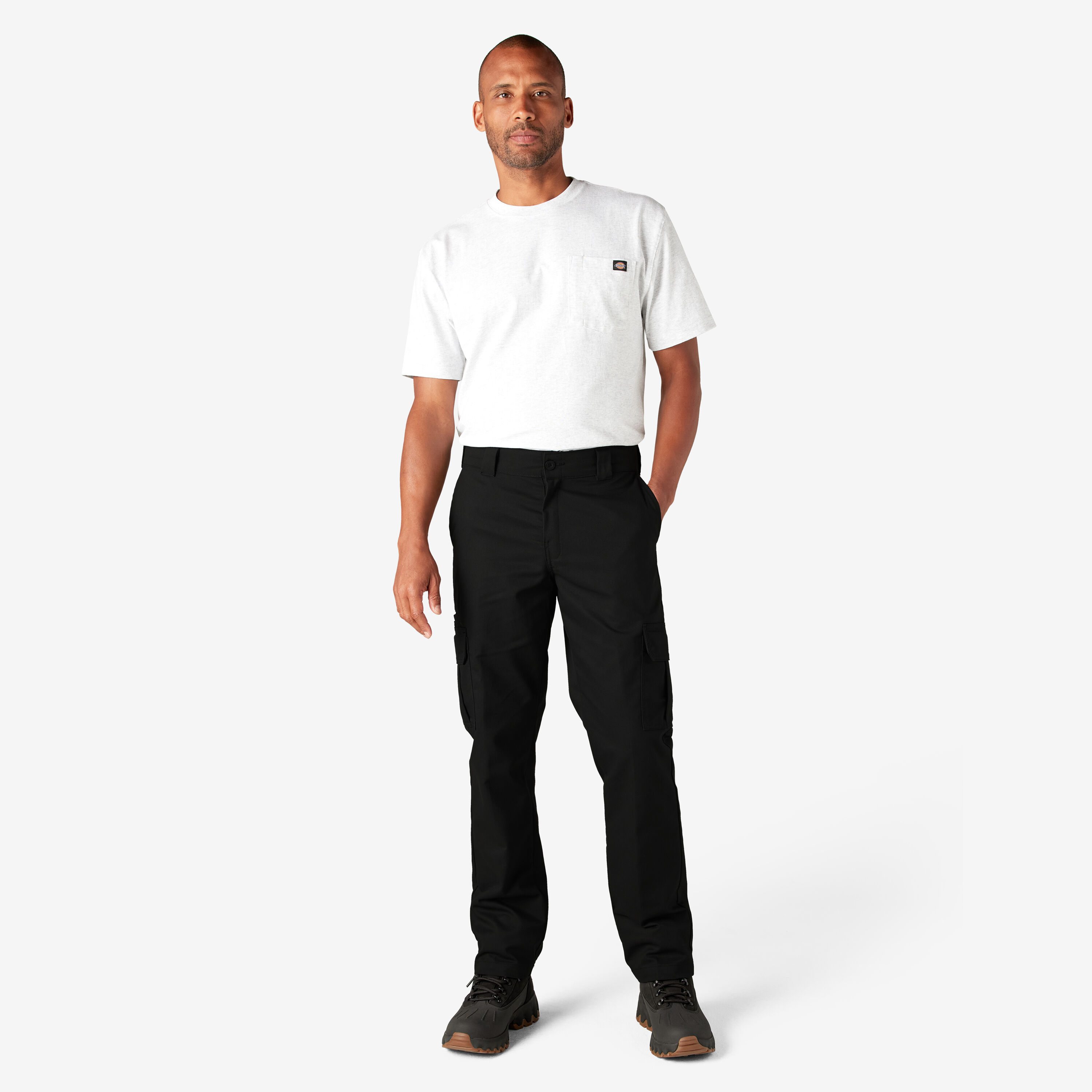 Dickies Men's Relaxed Straight Flex Cargo Pant 