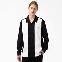 Westover Long Sleeve Shirt - Black (BKX)