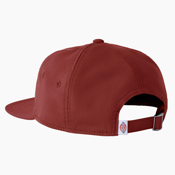 Low Pro Athletic Cap - Fired Brick (IK9) image number 2