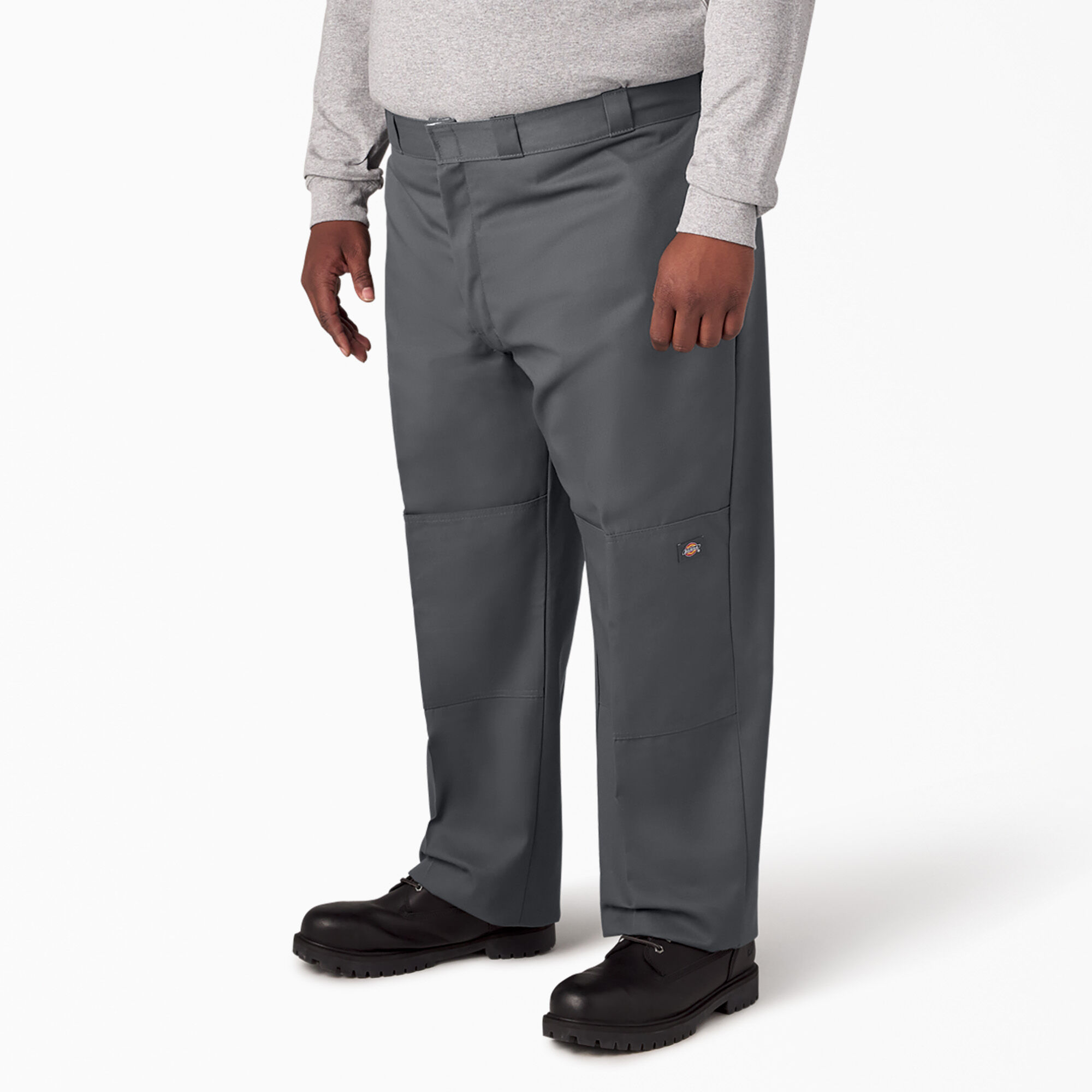 Dickies double knee hot sale pants
