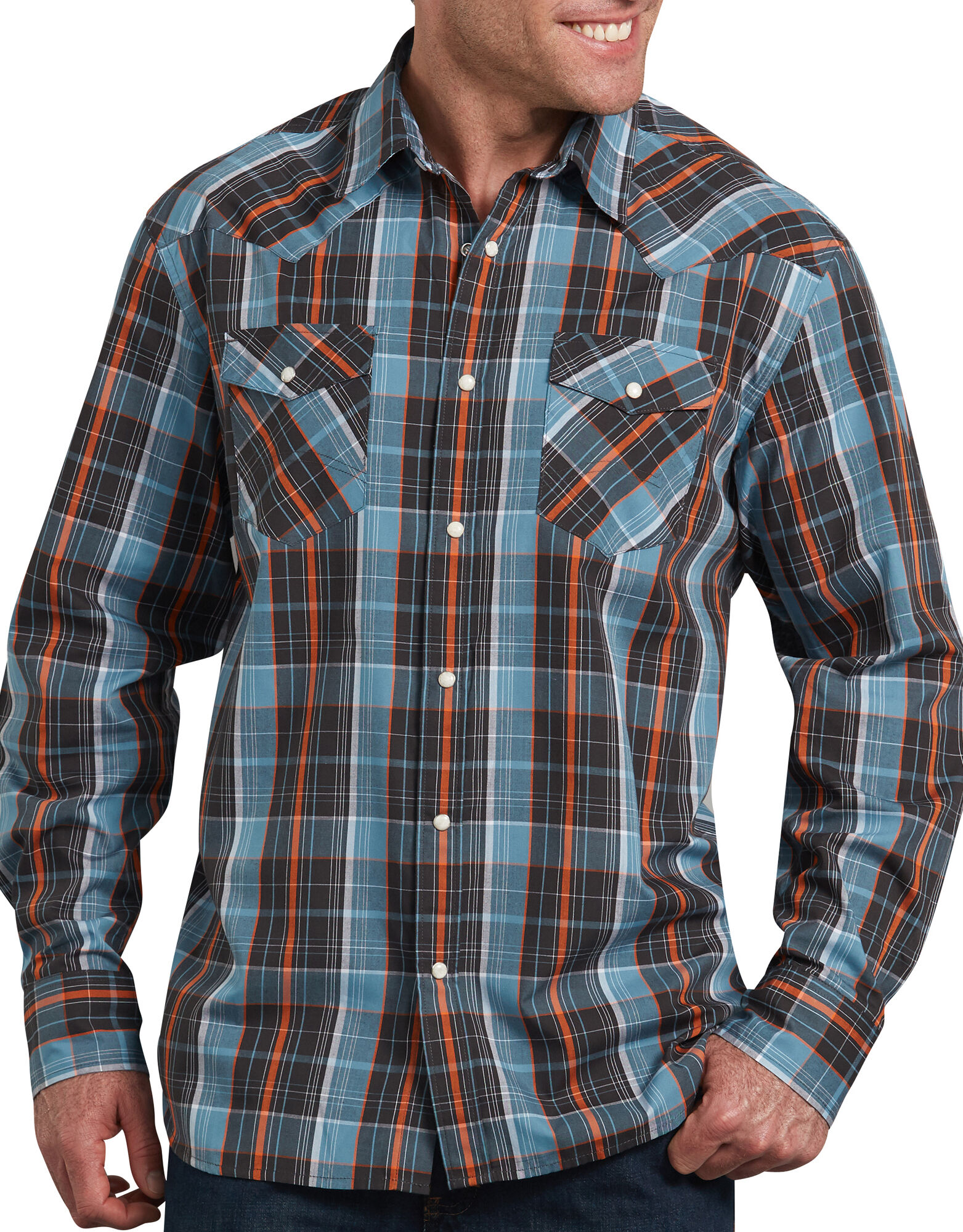 Dickies western top shirt