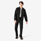Insulated Eisenhower Jacket - Black &#40;BK&#41;