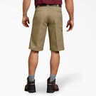 Relaxed Fit Multi-Use Pocket Work Shorts, 13&quot; - Khaki &#40;KH&#41;