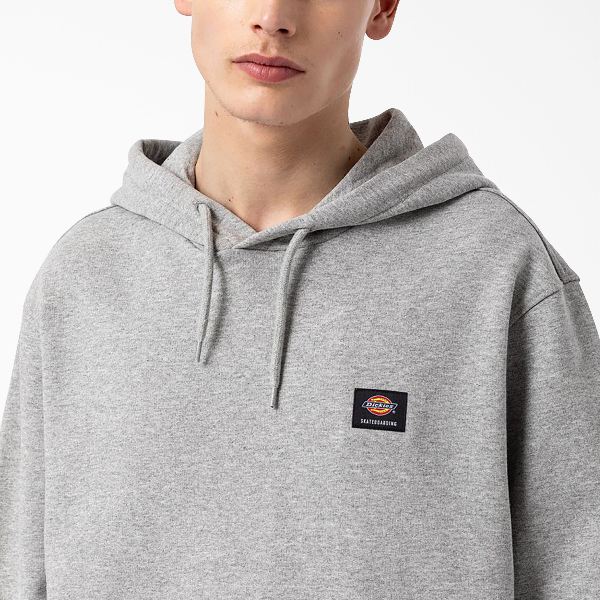 Dickies new arrivals grey sweatshirt