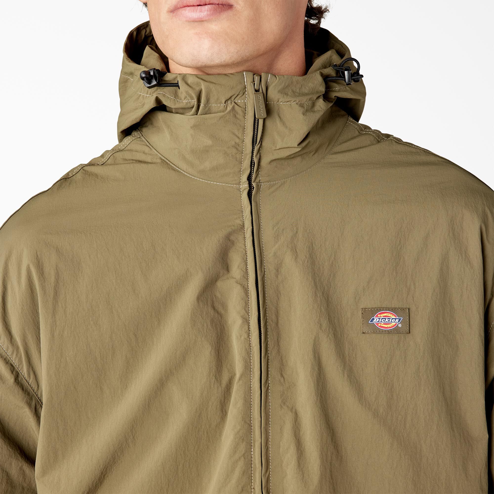 Jackson Windbreaker Jacket Dickies US