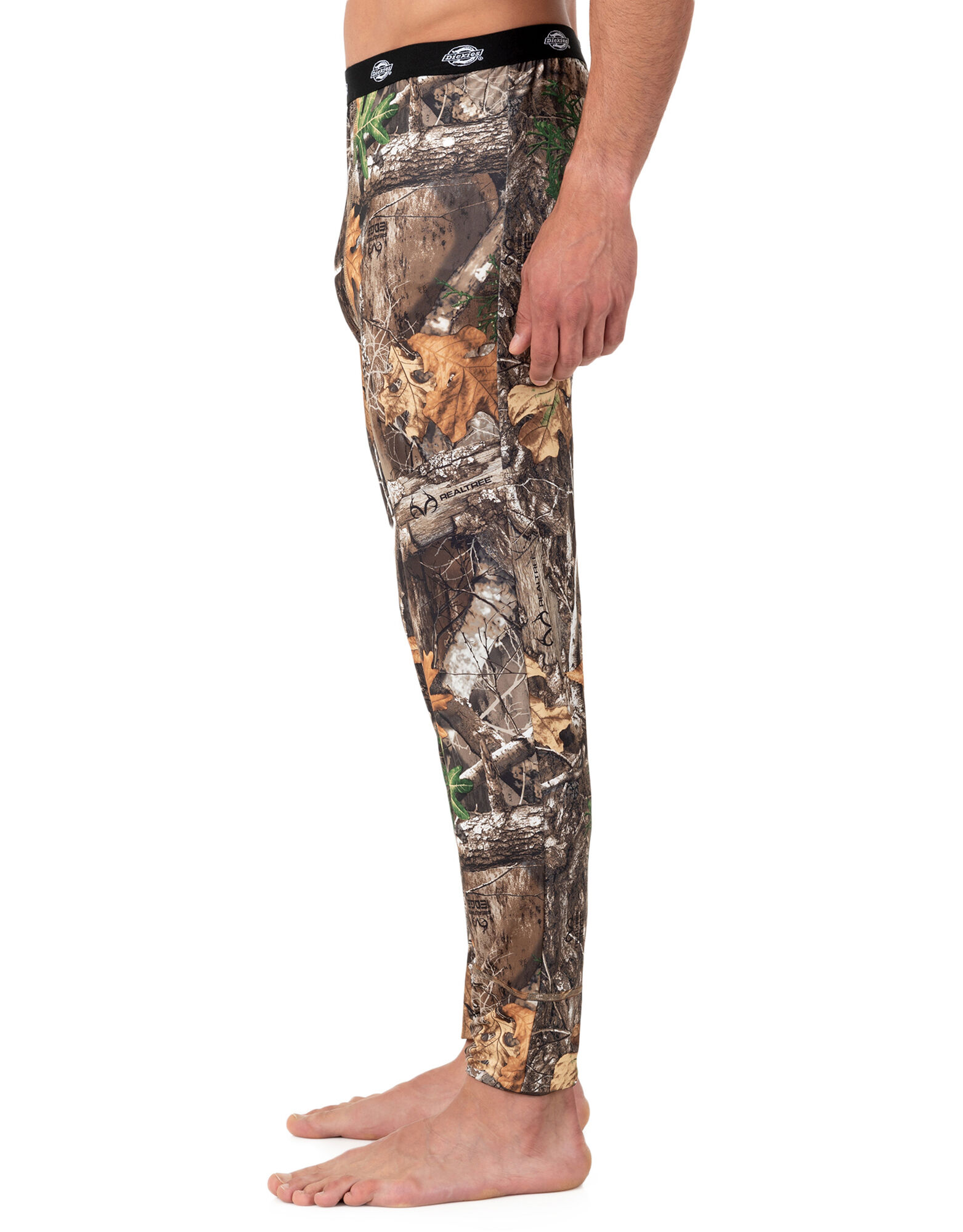 Camo thermal pants hotsell