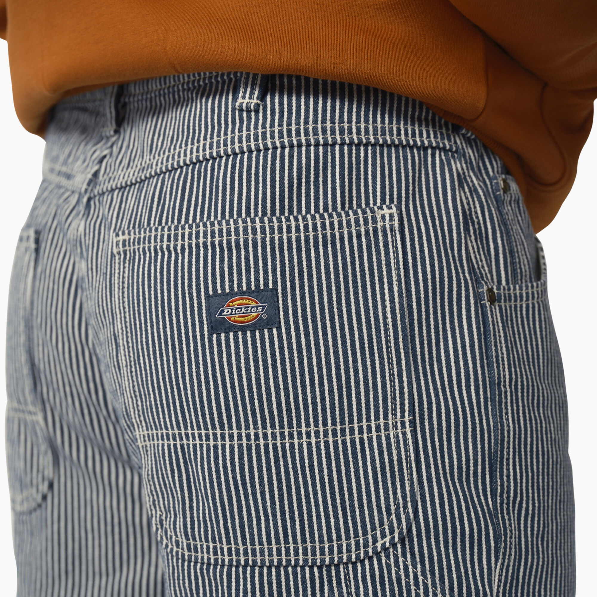 Dickies striped new arrivals work pants