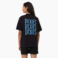 Women's Creswell Graphic T-Shirt - Black (KBK)
