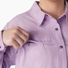 Women&#39;s Plus Cooling Roll-Tab Work Shirt - Purple Rose &#40;URD&#41;