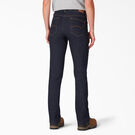 Women&#39;s Perfect Shape Straight Fit Jeans - Rinsed Indigo Blue &#40;RNB&#41;