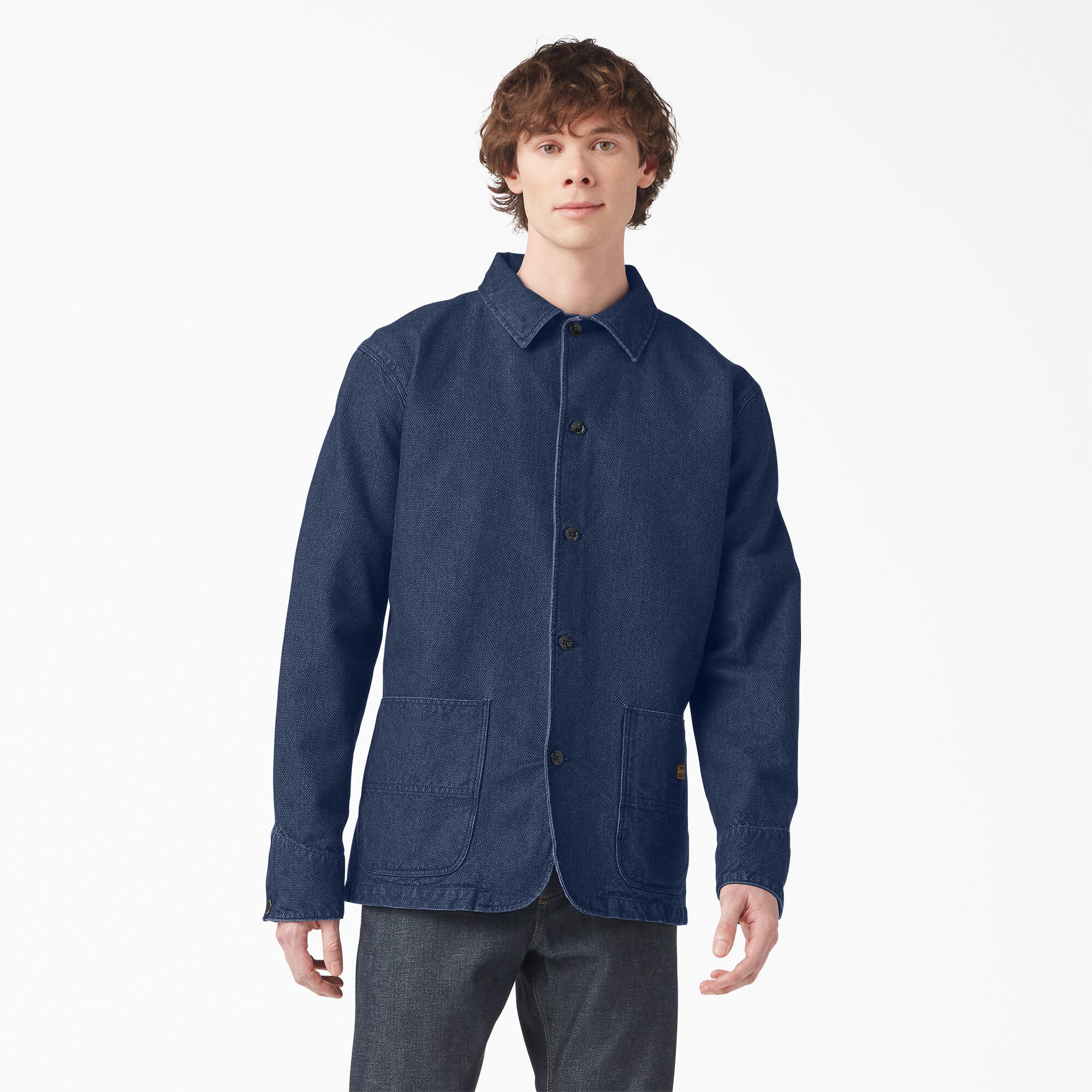 Dickies 1922 Indigo Chore Coat Dickies US