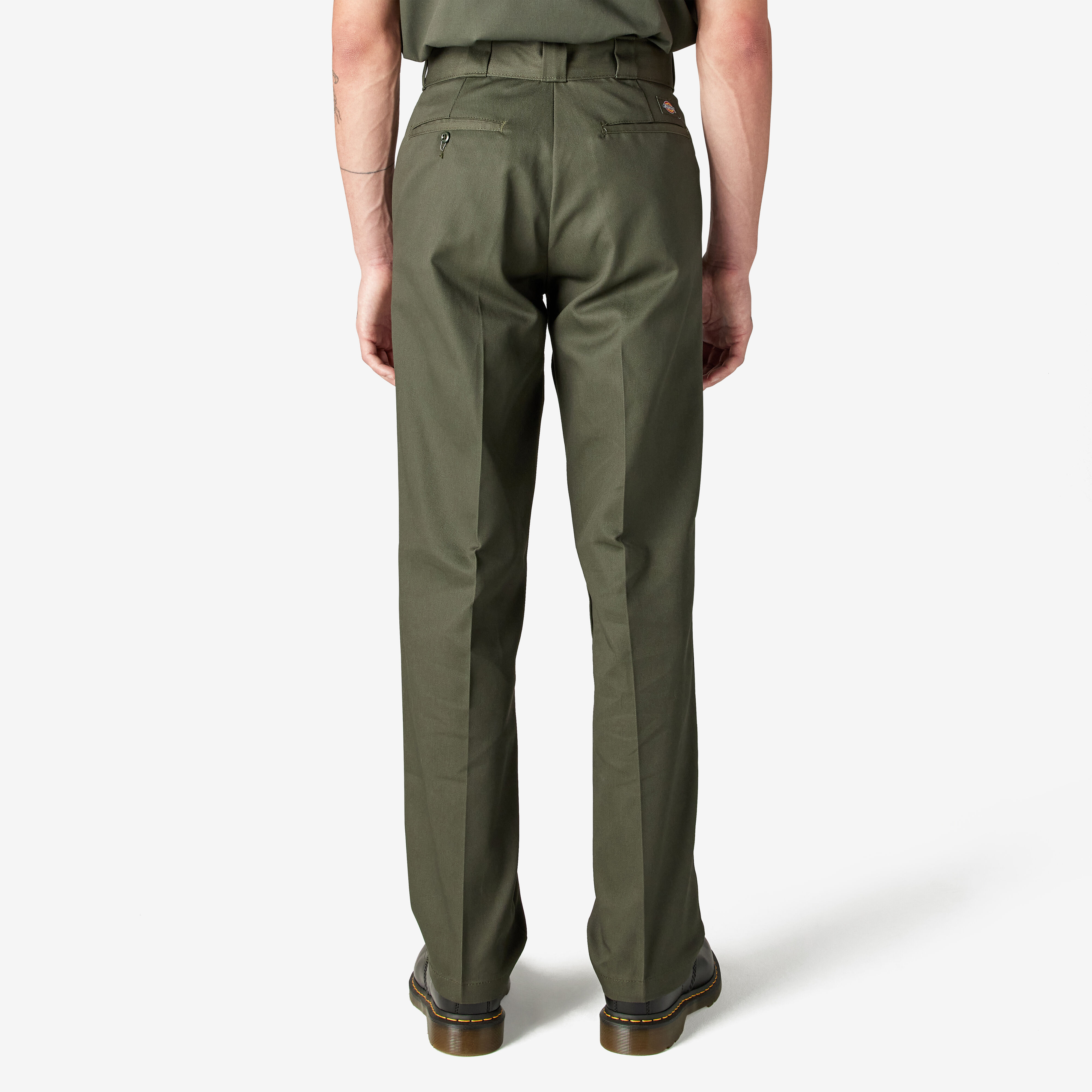 Original 874 Work Pants , Olive Green Size 32 32 | Mens Pants