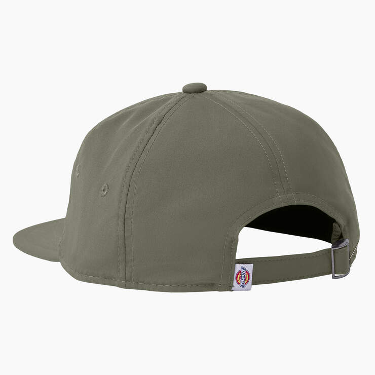 Relaxed Low Pro Cap - Moss Green (MS) image number 2