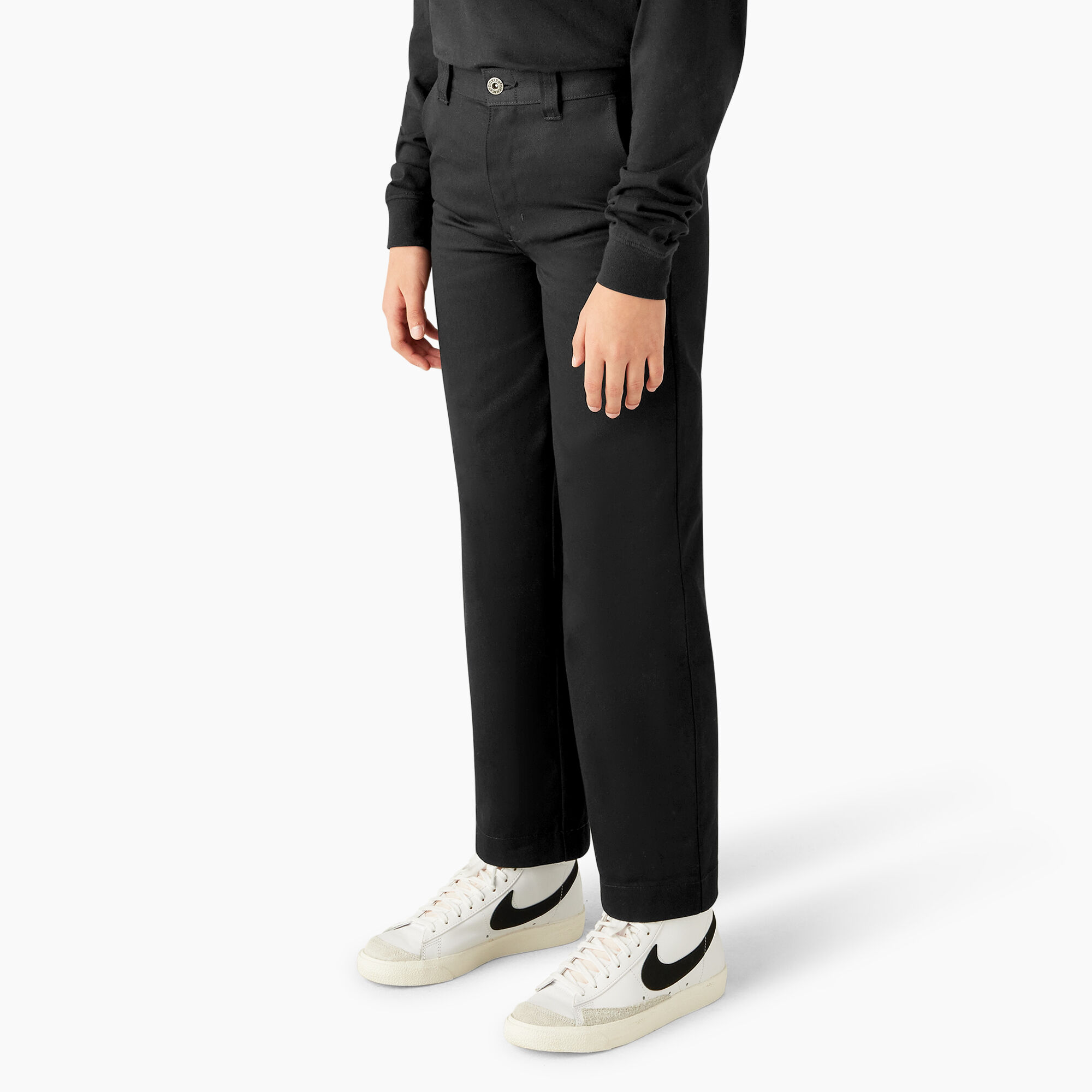 Dickies X Spitfire Kid's Flannel Cuff Pants - Dickies US