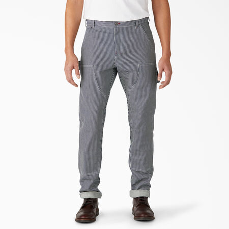 Dickies 1922 Double Knee Pants - Hickory Stripe &#40;HS&#41;