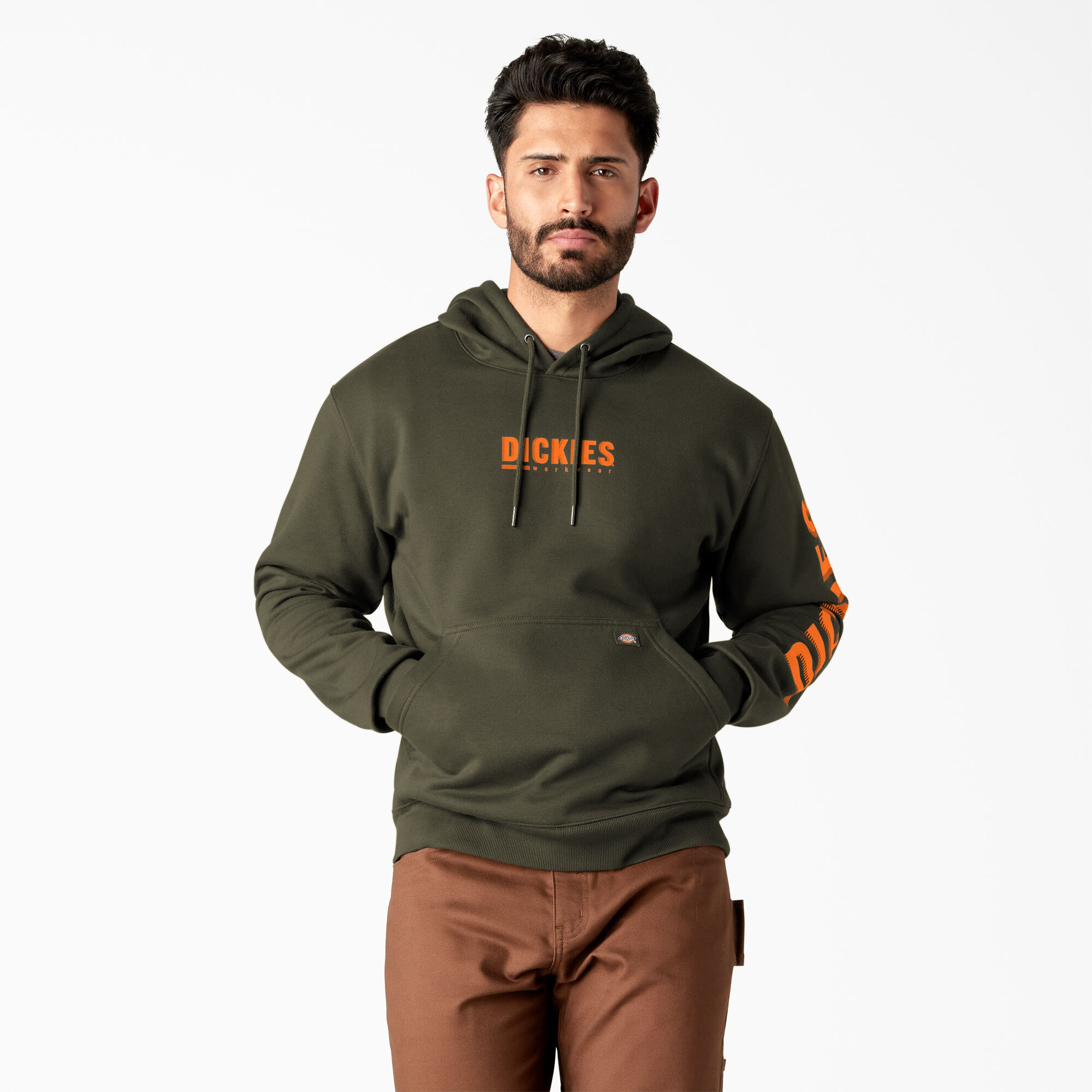 Dickies deals workwear hoodie