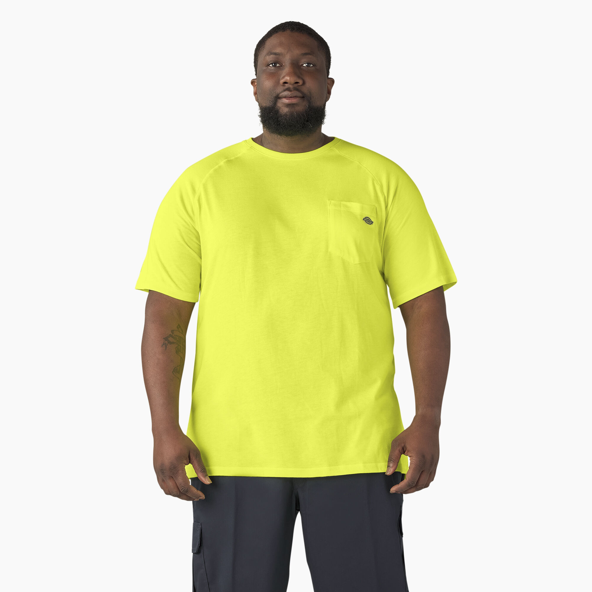 Big and tall yellow shorts sale