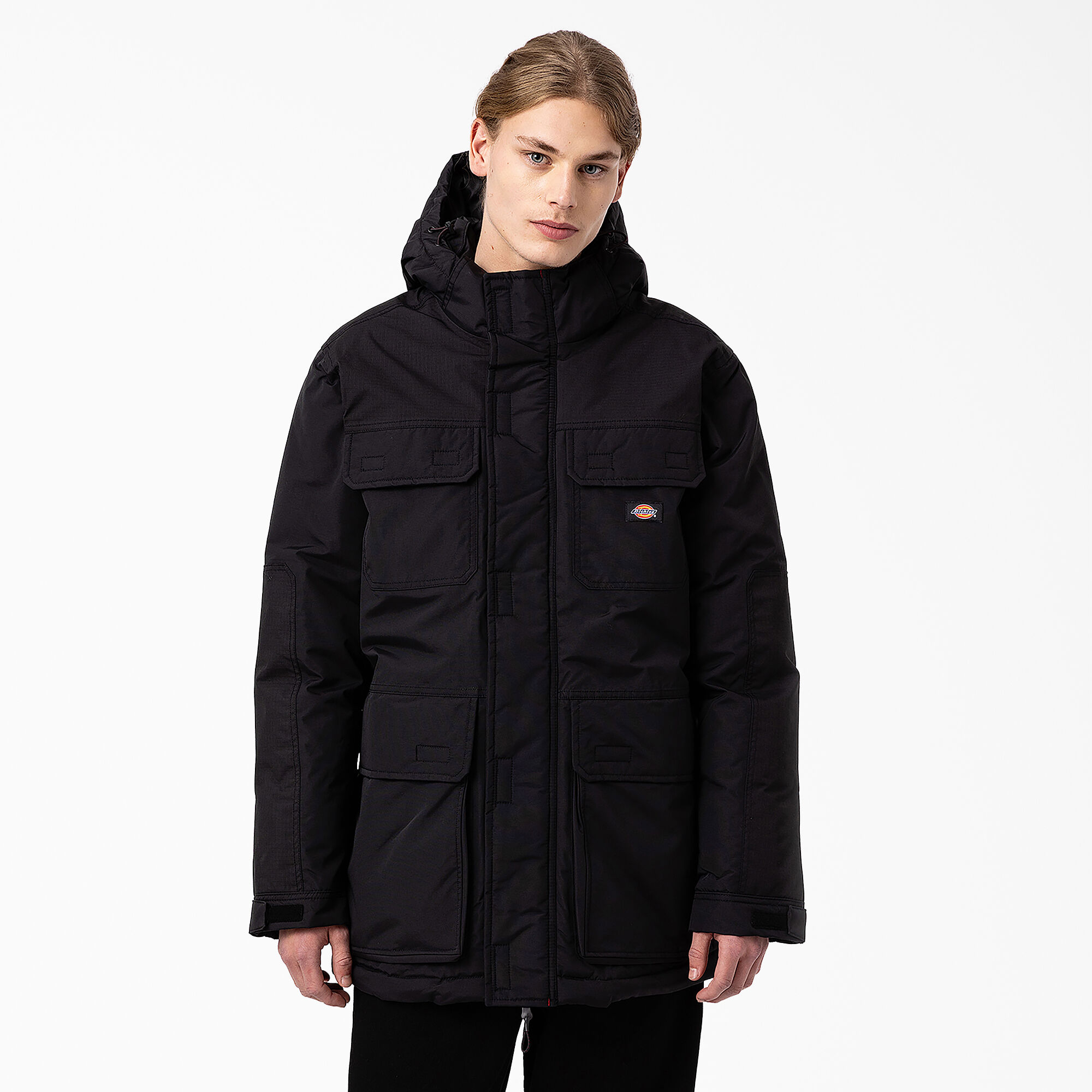 Glacier View Expedition Parka Jacket Dickies US