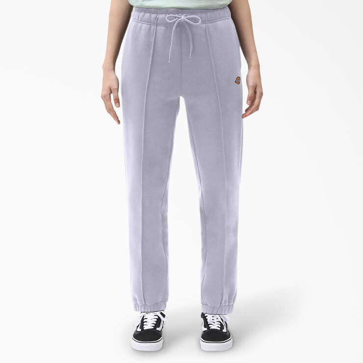 Women's Mapleton Fleece Sweatpants - Lilac (LC) image number 1