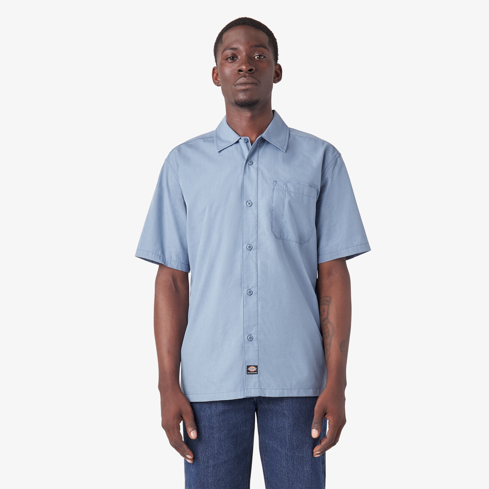 Dickies Skateboarding Waynesboro Shirt Dickies US