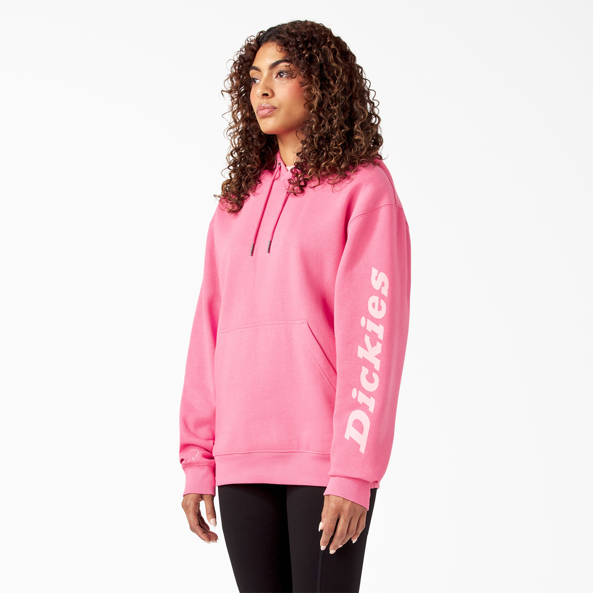Dickies hotsell pink sweatshirt