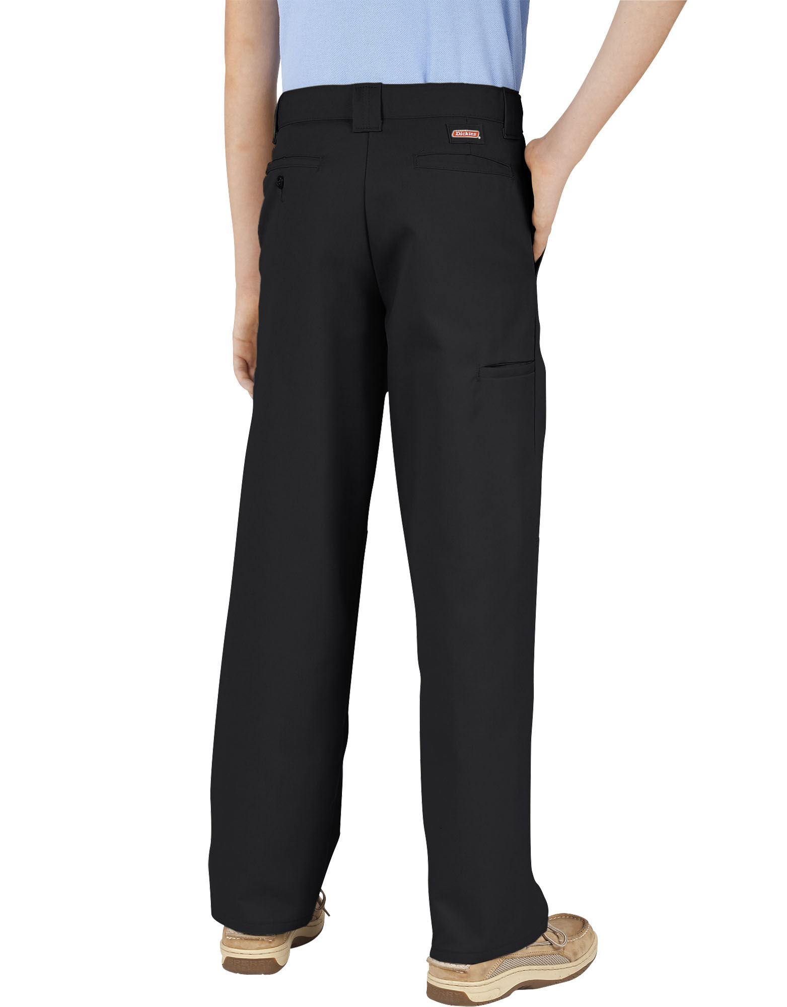 Dickies Boys Double Knee Pant