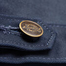 New York Sunshine x Dickies Sun Dyed in Texas Install Team Eisenhower Jacket - Dark Navy &#40;DN&#41;