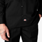 Long Sleeve Work Shirt - Black &#40;BK&#41;