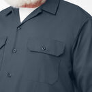 Long Sleeve Work Shirt - Airforce Blue &#40;AF&#41;