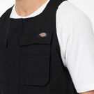 Modular Bib Overalls - Black &#40;BKX&#41;