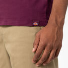 Cleveland Short Sleeve Graphic T-Shirt - Grape Wine &#40;GW9&#41;