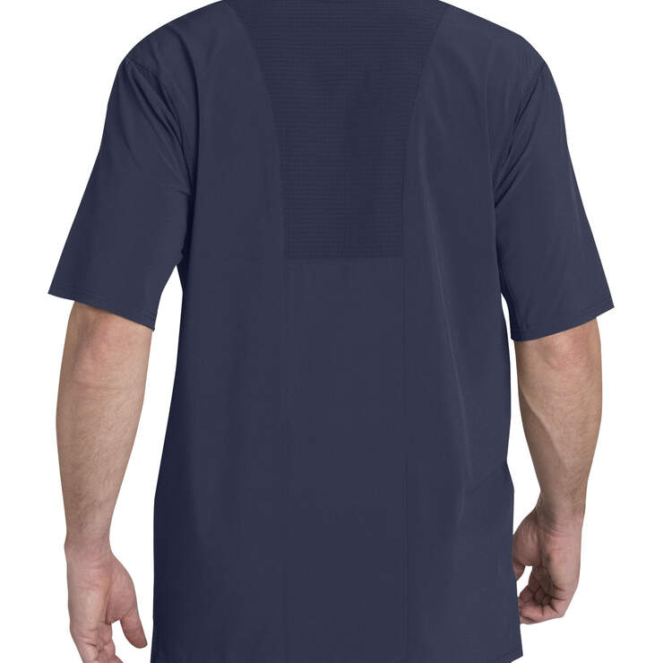 Performance 4-Way Flex Cooling Shirt - Ink Navy (IK) image number 2