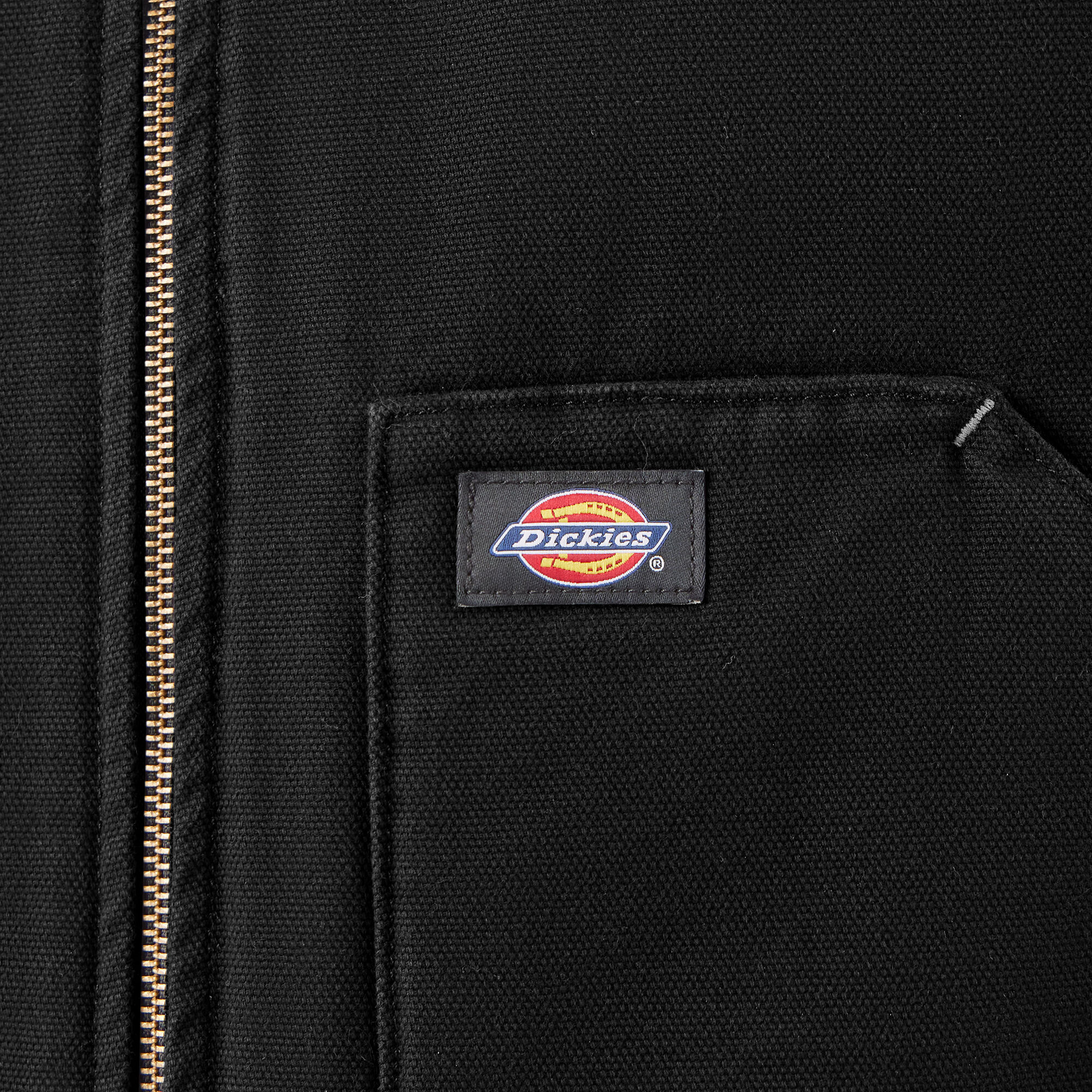 Dickies x Harley-Davidson Quilted Canvas Vest - Dickies US Dickies x Harley-Davidson Quilted Canvas Vest - Dickies US