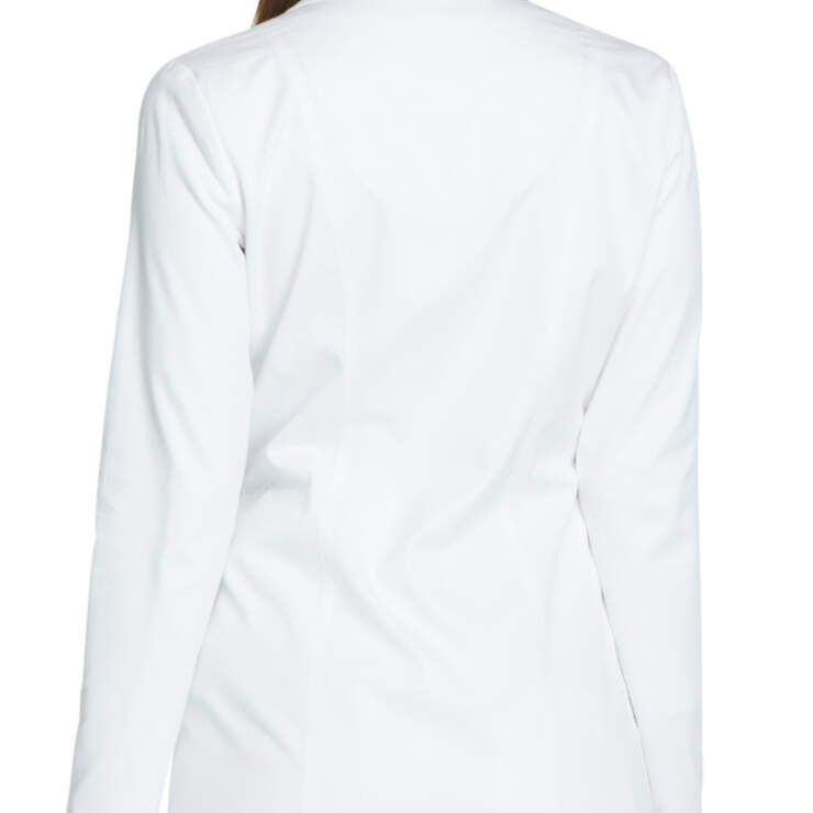 Women's Essence Scrub Jacket - White (WHT) image number 2