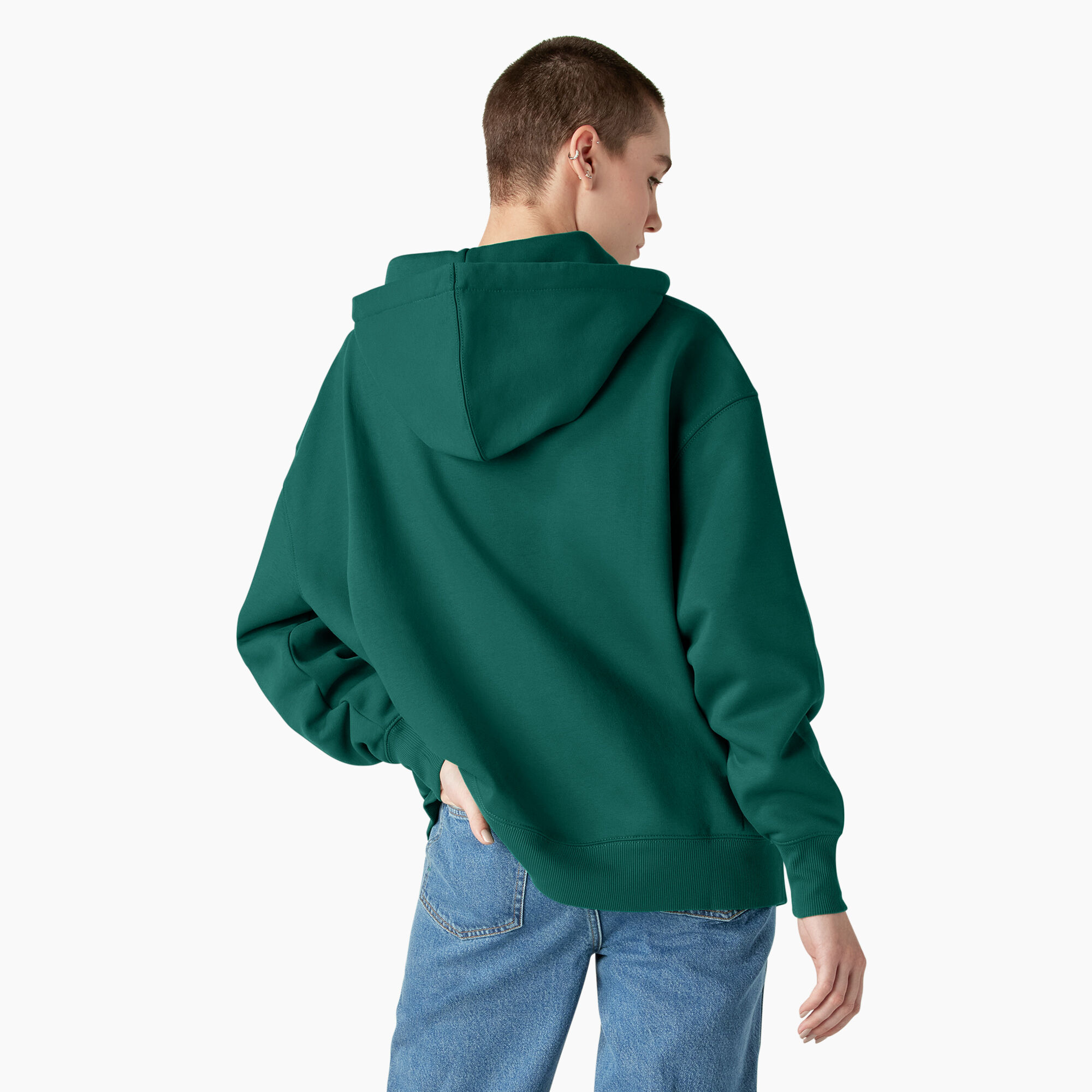 Dickies hoodie sales womens