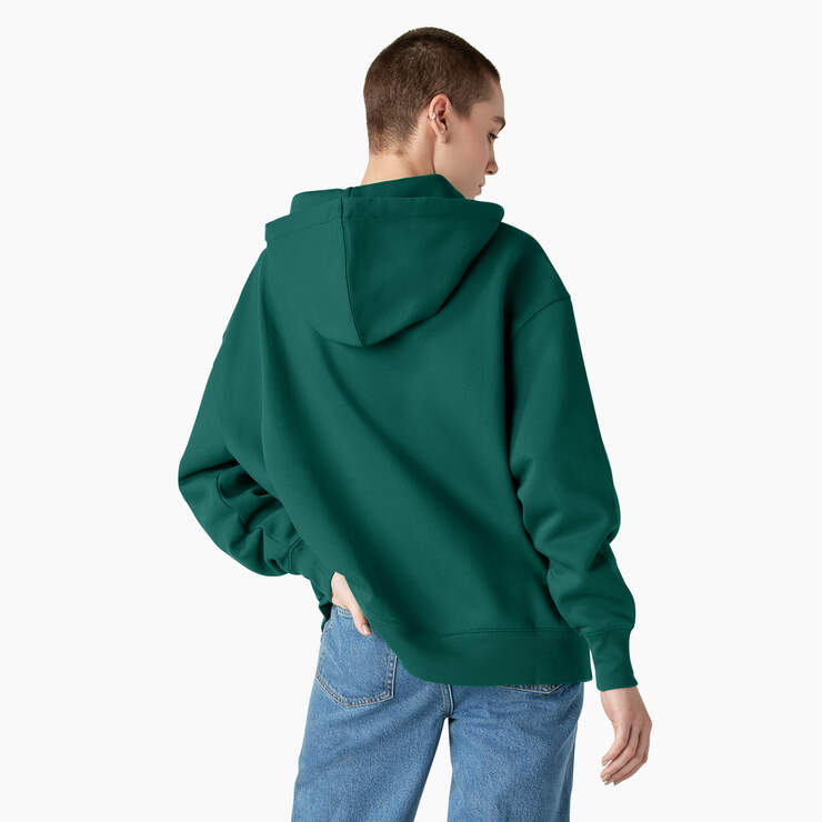 Women's Summerdale Hoodie - Aventurine (AV2) image number 2