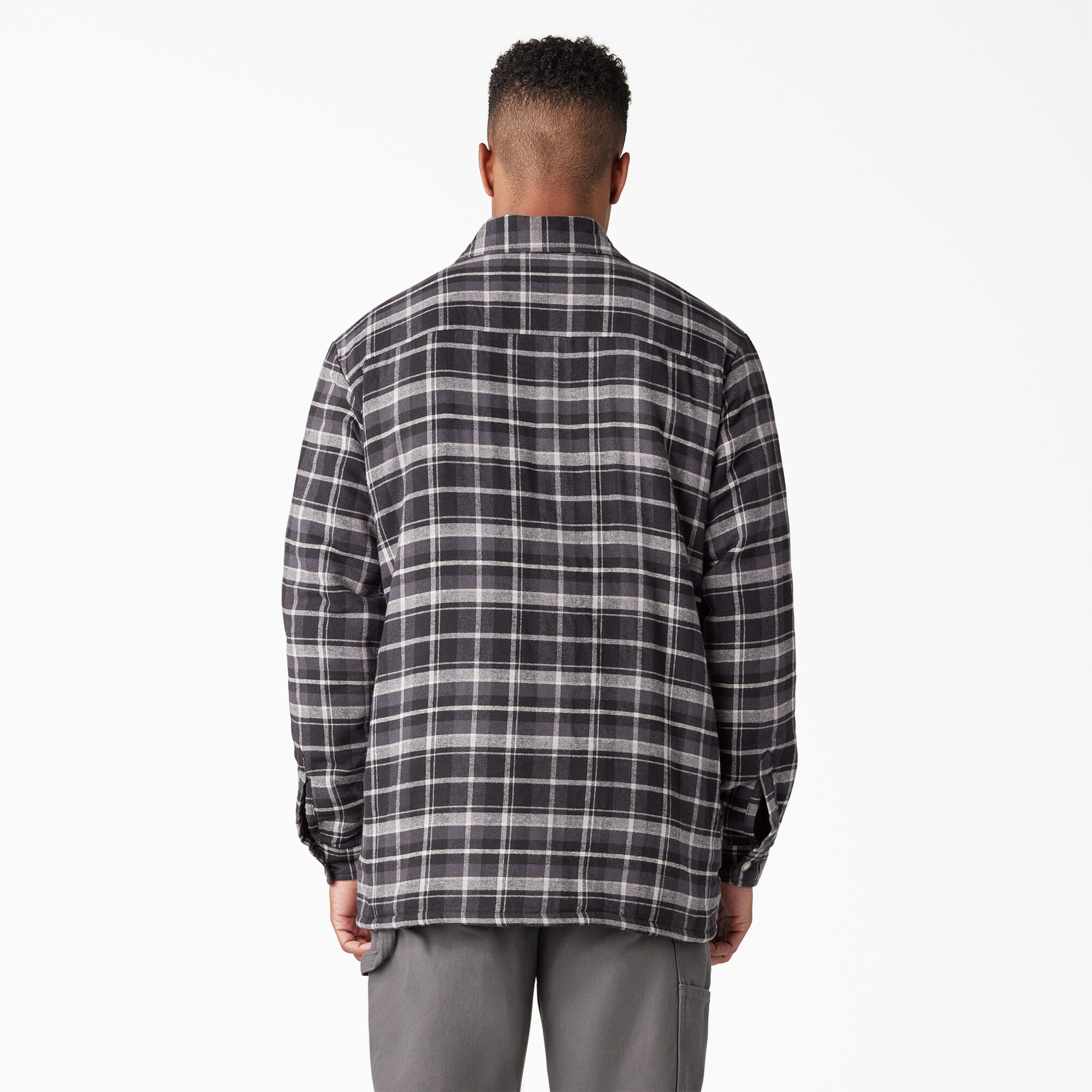 Dickies cheap flannel jackets