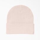Cuffed Knit Beanie - Lotus Pink &#40;ZLO&#41;